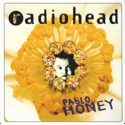 Radiohead ‎– Pablo Honey...