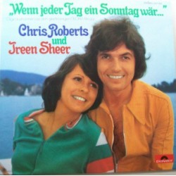 Sheer Ireen und Chris...