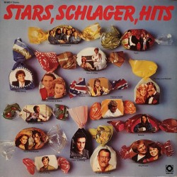 Various ‎– Stars, Schlager,...