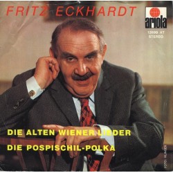 Eckhardt ‎Fritz – Die Alten...