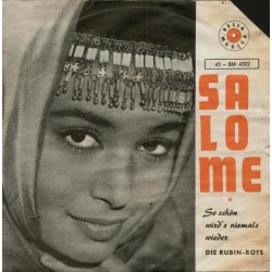 Rubin Boys ‎Die – Salome...