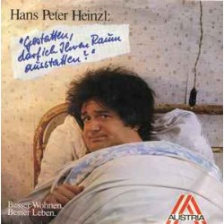 Heinzl ‎Hans Peter –...