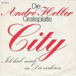 Heller ‎André – City|1974...