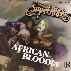 Supermax ‎– African Blood...