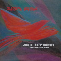 Shepp Archie  Quintet ‎–...