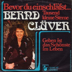 Clüver Bernd ‎– Bevor Du...