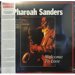 Sanders ‎Pharoah – Welcome...