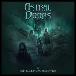 Astral Doors ‎– Black Eyed...