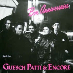 Guesch Patti & Encore ‎–...