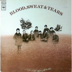 Blood, Sweat And Tears ‎– Blood, Sweat And Tears|1968   CBS 63504