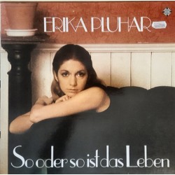 Pluhar Erika ‎– So Oder So...