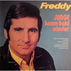 Freddy ‎– Junge Komm Bald...