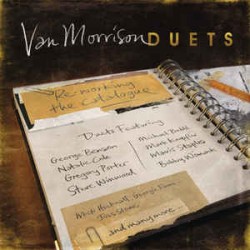 Van Morrison ‎– Duets:...