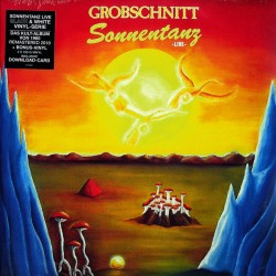 Grobschnitt ‎– Sonnentanz -...