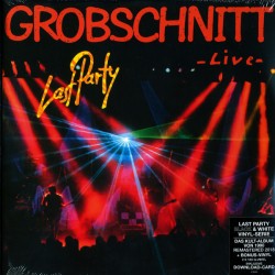 Grobschnitt ‎– Last Party -...