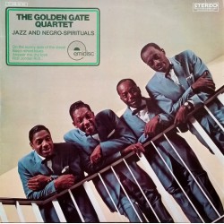 Golden Gate Quartet ‎The –...