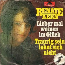 Kern ‎Renate – Lieber Mal...