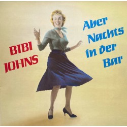 Johns Bibi ‎– Aber Nachts...