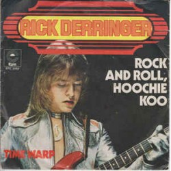 Derringer ‎Rick – Rock And...