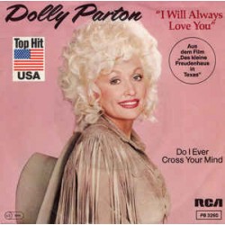 Parton ‎Dolly – I Will...