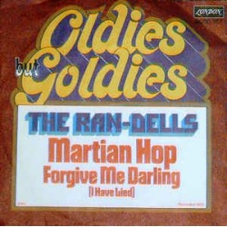 Ran-Dells The ‎– Martian...