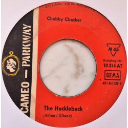 Checker ‎Chubby – The Slop...