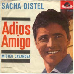 Distel ‎Sacha – Adios...