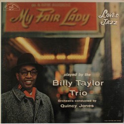 Taylor Billy  Trio ‎– My...