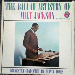 Jackson Milt ‎– The Ballad...