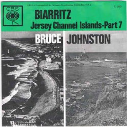 Johnston Bruce ‎– Biarritz...