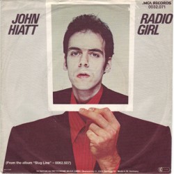 Hiatt John ‎– Radio...