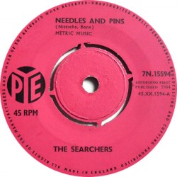 Searchers ‎The – Needles...