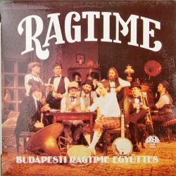 Budapesti Ragtime Együttes...