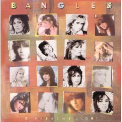 Bangles ‎– Different Light|1985    CBS 26659