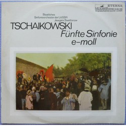 Tschaikowski-Fünfte...