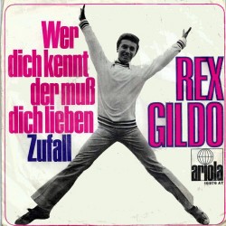 Gildo Rex ‎– Wer Dich Kennt...