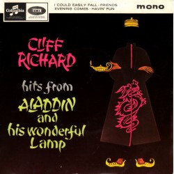 Richard ‎Cliff – Cliff's...