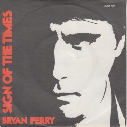 Ferry ‎Bryan – Sign Of The...