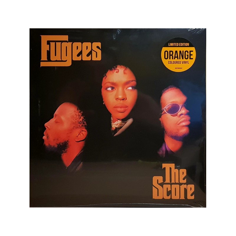 the fugees the score diamond album