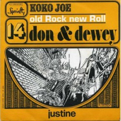 Don & Dewey ‎– Koko Joe /...