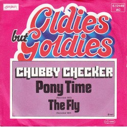 Checker Chubby ‎– Pony Time...