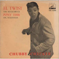 Checker Chubby ‎– Chubby...