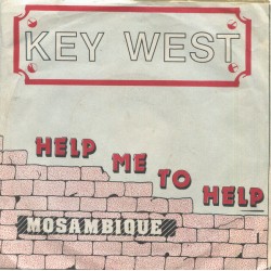 Key West ‎– Help Me To Help...