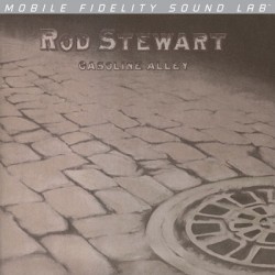 Stewart Rod ‎– Gasoline...