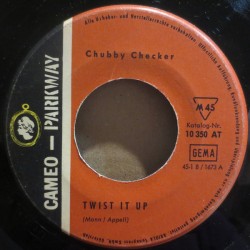 Checker Chubby ‎– Twist It...