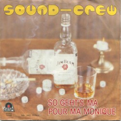 Sound-Crew ‎– So Geht's Ma...