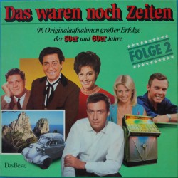 Various ‎– Das Waren Noch...