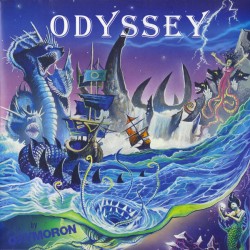 Oxymoron – Odyssey|2021...