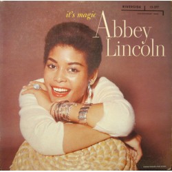 Lincoln Abbey ‎– It's Magic...