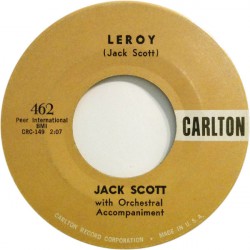 Scott ‎Jack – Leroy / My...